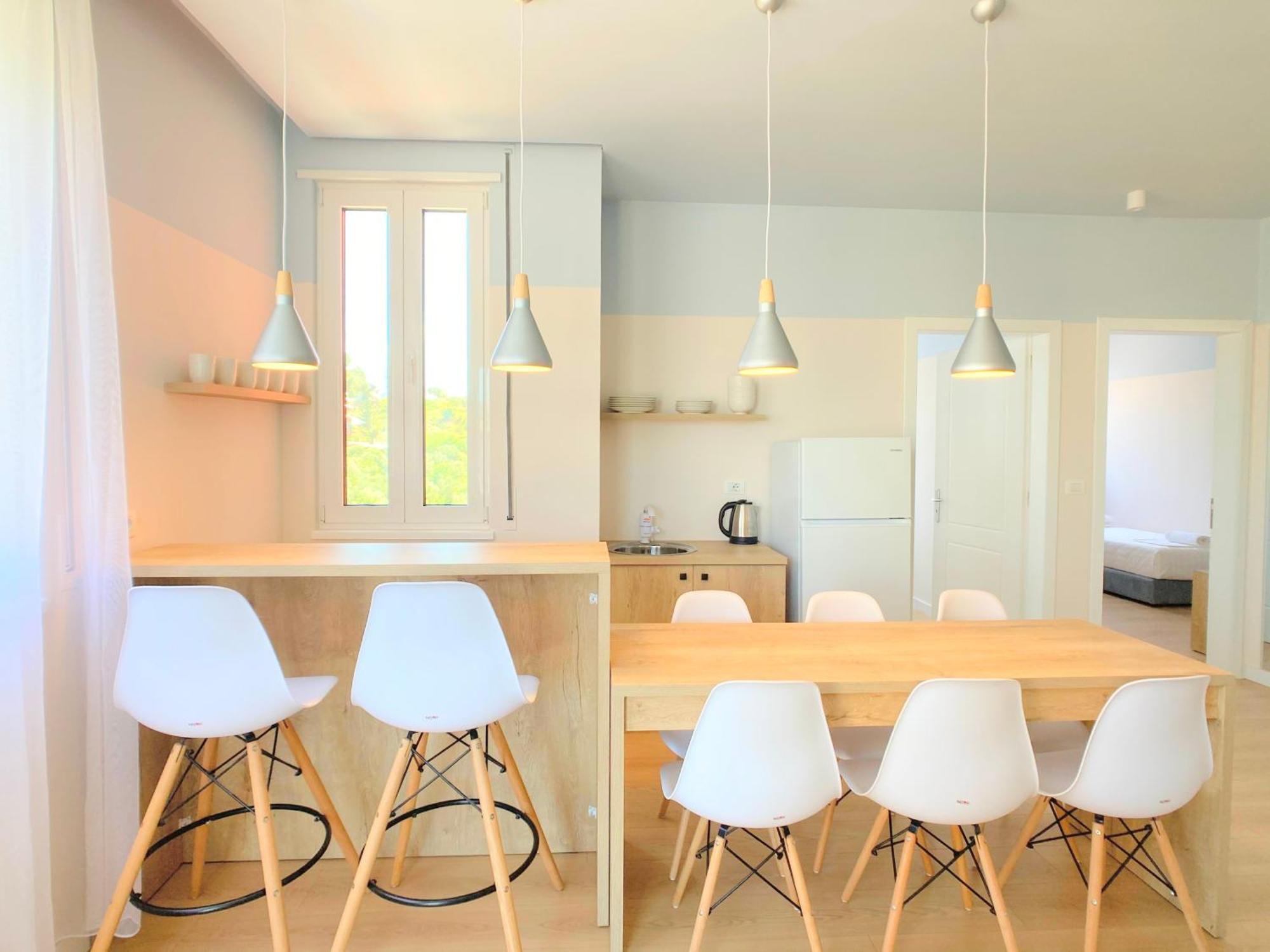 Appartamento Elegant New - Colorful By The Sea Durrës