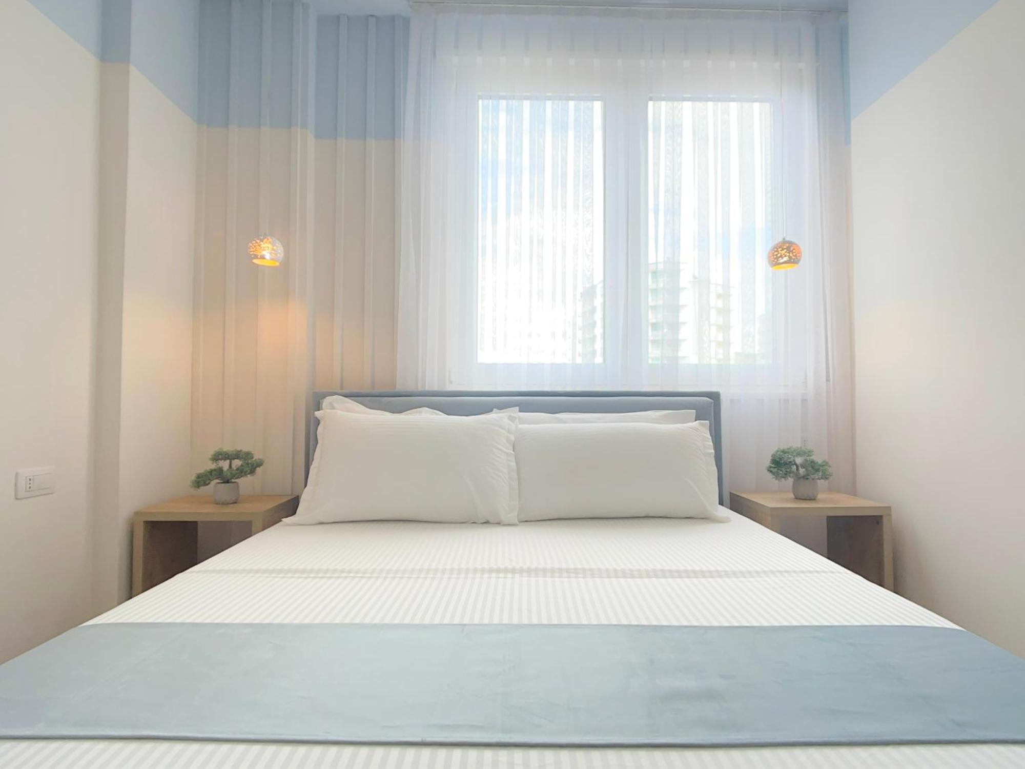 Apartment Elegant New - Colorful By The Sea Durres
