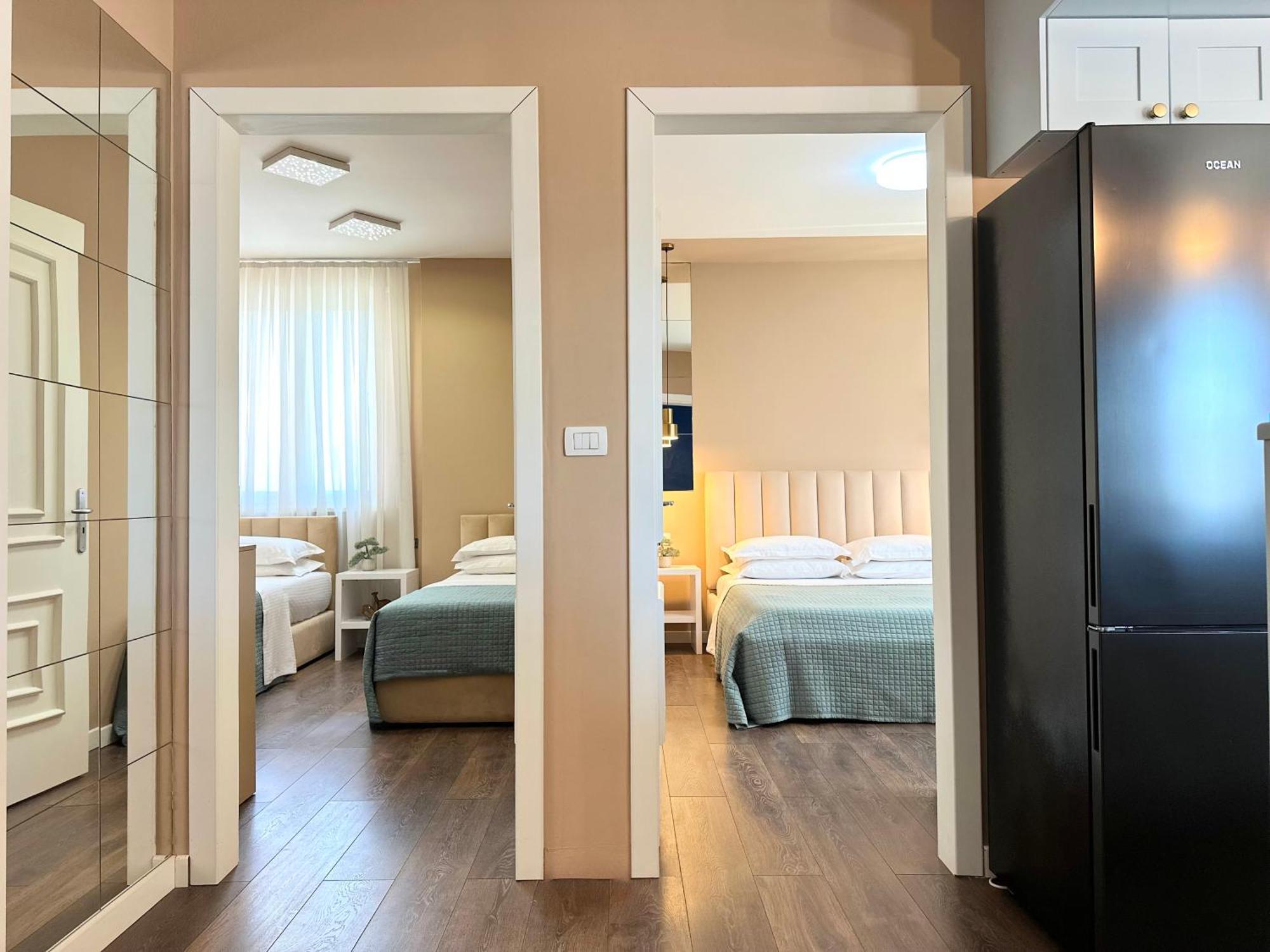 Apartment Elegant New - Colorful By The Sea Durres