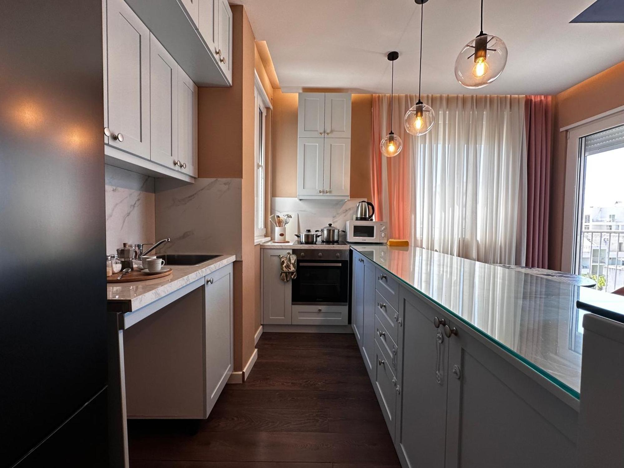 Apartment Elegant New - Colorful By The Sea Durres